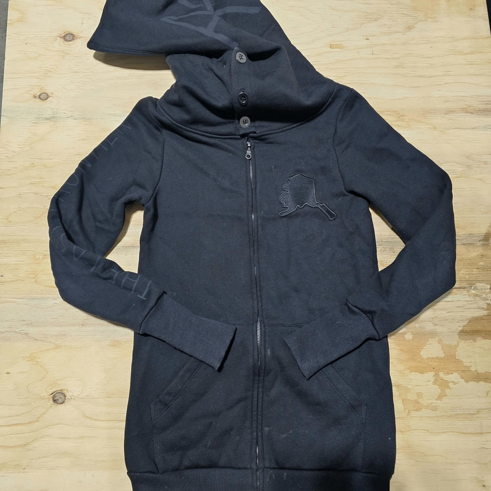 Blush Boutique Alaska Hoodie